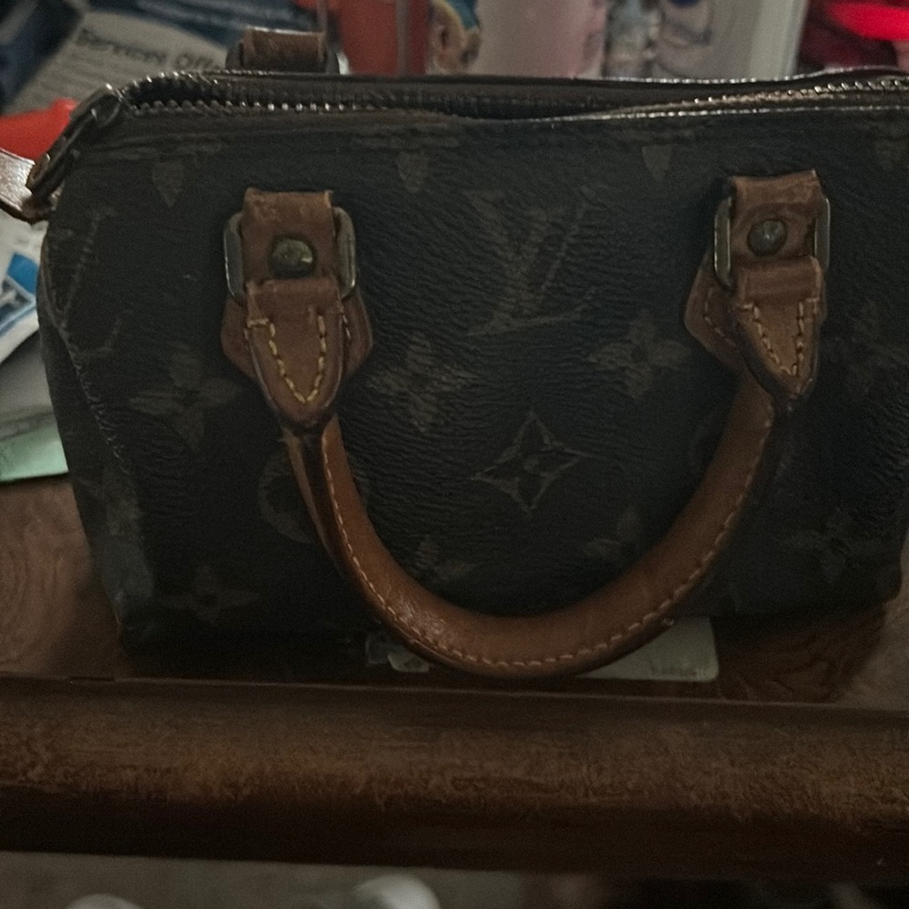 Vintage mini speedy